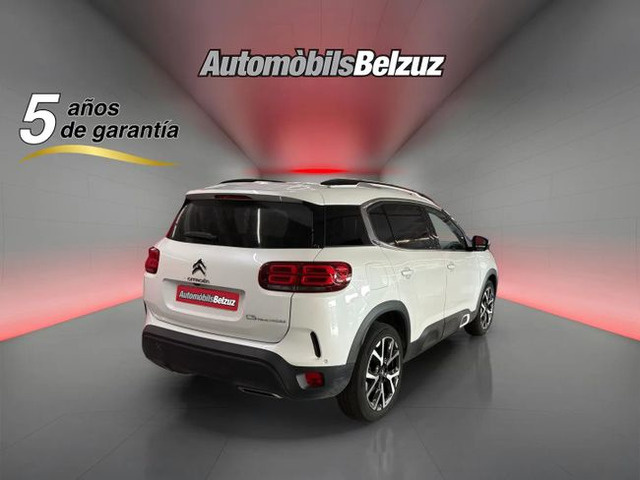 CitroenC5 Aircross PureTech 130 S&S Start 96 kW (131 CV) Vehículo usado en Barcelona - 6