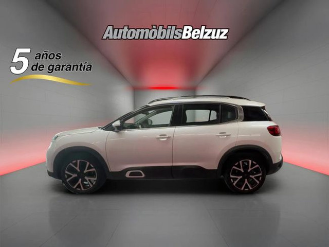 CitroenC5 Aircross PureTech 130 S&S Start 96 kW (131 CV) Vehículo usado en Barcelona - 8