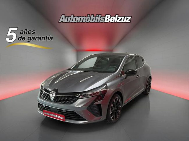 RenaultClio Evolution E-Tech full hybrid 145 105 kW (143 CV) Vehículo usado en Barcelona - 1