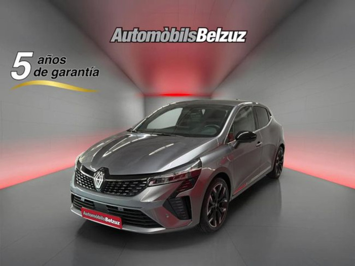 RenaultClio Evolution E-Tech full hybrid 145 105 kW (143 CV) Vehículo usado en Barcelona - 1 RenaultClio Evolution E-Tech full hybrid 145 105 kW (143 CV) Vehículo usado en Barcelona - 1