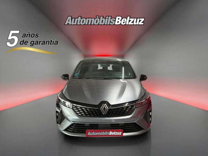 RenaultClio Evolution E-Tech full hybrid 145 105 kW (143 CV) Vehículo usado en Barcelona - 2 RenaultClio Evolution E-Tech full hybrid 145 105 kW (143 CV) Vehículo usado en Barcelona - 2