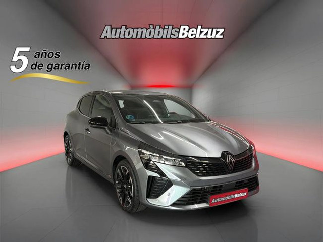 RenaultClio Evolution E-Tech full hybrid 145 105 kW (143 CV) Vehículo usado en Barcelona - 3