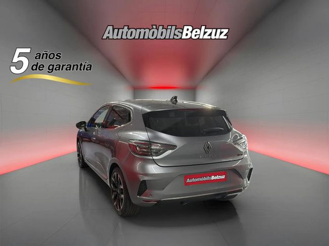 RenaultClio Evolution E-Tech full hybrid 145 105 kW (143 CV) Vehículo usado en Barcelona - 4