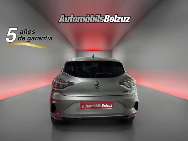 RenaultClio Evolution E-Tech full hybrid 145 105 kW (143 CV) Vehículo usado en Barcelona - 5