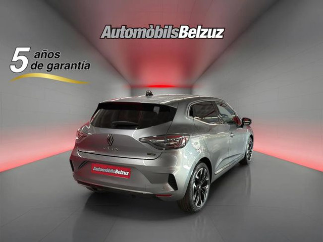 RenaultClio Evolution E-Tech full hybrid 145 105 kW (143 CV) Vehículo usado en Barcelona - 6