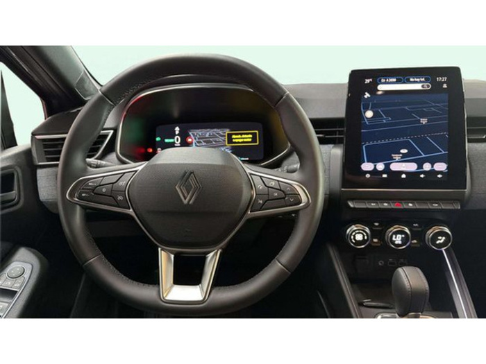 RenaultClio Evolution E-Tech full hybrid 145 105 kW (143 CV) Vehículo usado en Barcelona - 12 RenaultClio Evolution E-Tech full hybrid 145 105 kW (143 CV) Vehículo usado en Barcelona - 12