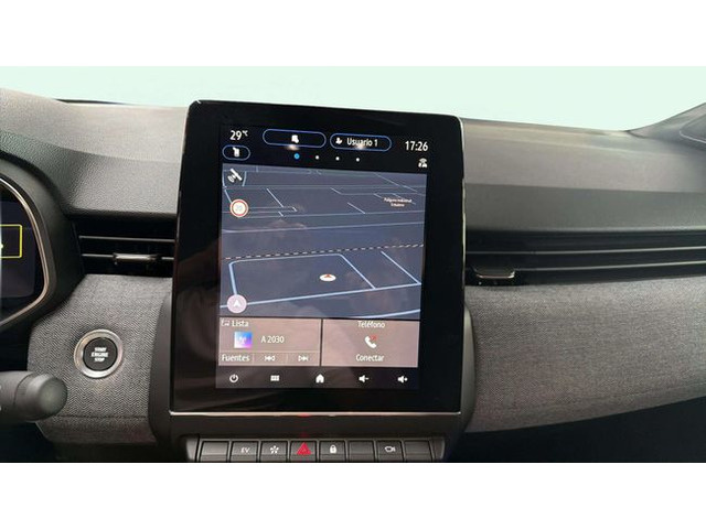 RenaultClio Evolution E-Tech full hybrid 145 105 kW (143 CV) Vehículo usado en Barcelona - 13