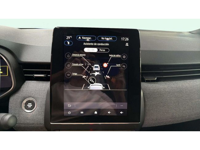 RenaultClio Evolution E-Tech full hybrid 145 105 kW (143 CV) Vehículo usado en Barcelona - 15