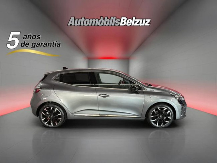 RenaultClio Evolution E-Tech full hybrid 145 105 kW (143 CV) Vehículo usado en Barcelona - 21 RenaultClio Evolution E-Tech full hybrid 145 105 kW (143 CV) Vehículo usado en Barcelona - 21