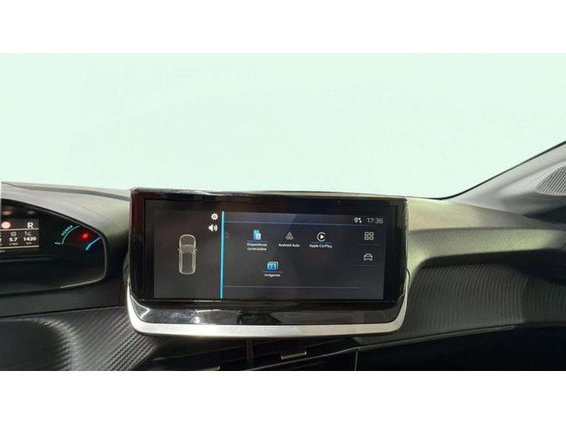 Peugeot208 Style Hybrid 100 eDCS6 75 kW (100 CV) Vehículo usado en Barcelona - 14