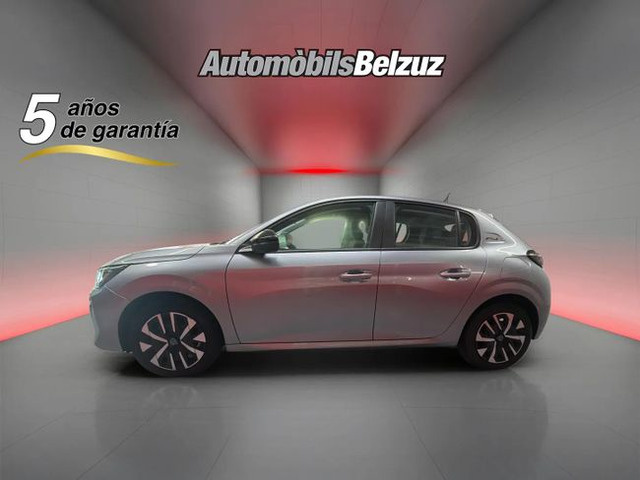 Peugeot208 Style Hybrid 100 eDCS6 75 kW (100 CV) Vehículo usado en Barcelona - 19