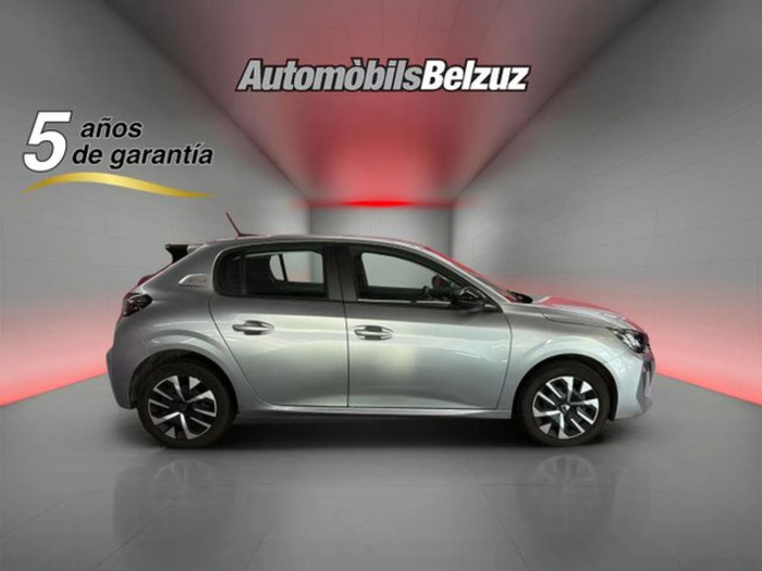 Peugeot208 Style Hybrid 100 eDCS6 75 kW (100 CV) Vehículo usado en Barcelona - 20 Peugeot208 Style Hybrid 100 eDCS6 75 kW (100 CV) Vehículo usado en Barcelona - 20