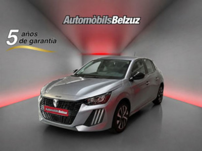 Peugeot 208 Style Hybrid 100 eDCS6 75 kW (100 CV) Peugeot 208 Style Hybrid 100 eDCS6 75 kW (100 CV)