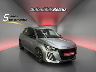 Peugeot 208 Style Hybrid 100 eDCS6 75 kW (100 CV)