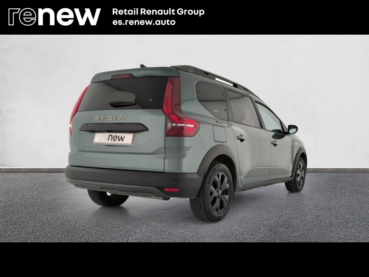 Dacia Jogger Extreme Go Hybrid 103 kW (140 CV) - foto 2 de Dacia Jogger