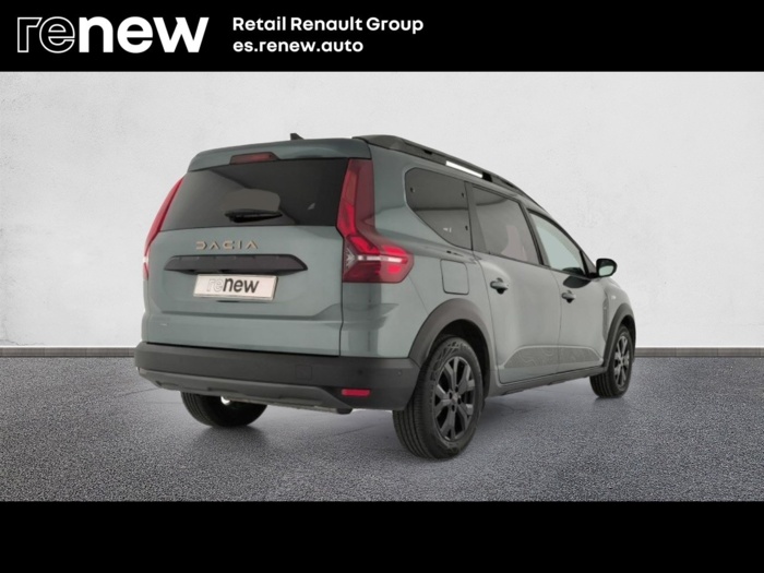 Dacia Jogger Extreme Go Hybrid 103 kW (140 CV) - foto 2 de Dacia Jogger Dacia Jogger Extreme Go Hybrid 103 kW (140 CV) - foto 2 de Dacia Jogger
