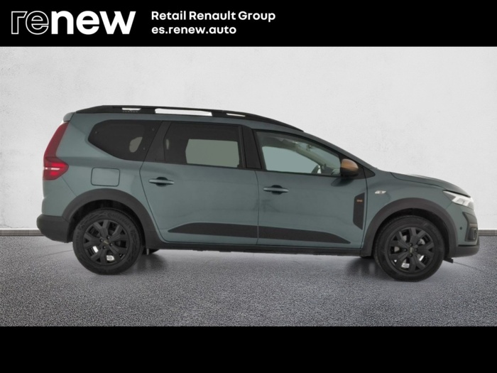 Dacia Jogger Extreme Go Hybrid 103 kW (140 CV) - foto 4 de Dacia Jogger Dacia Jogger Extreme Go Hybrid 103 kW (140 CV) - foto 4 de Dacia Jogger