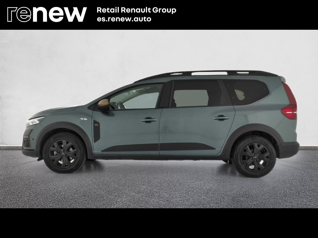 Dacia Jogger Extreme Go Hybrid 103 kW (140 CV) - foto 5 de Dacia Jogger