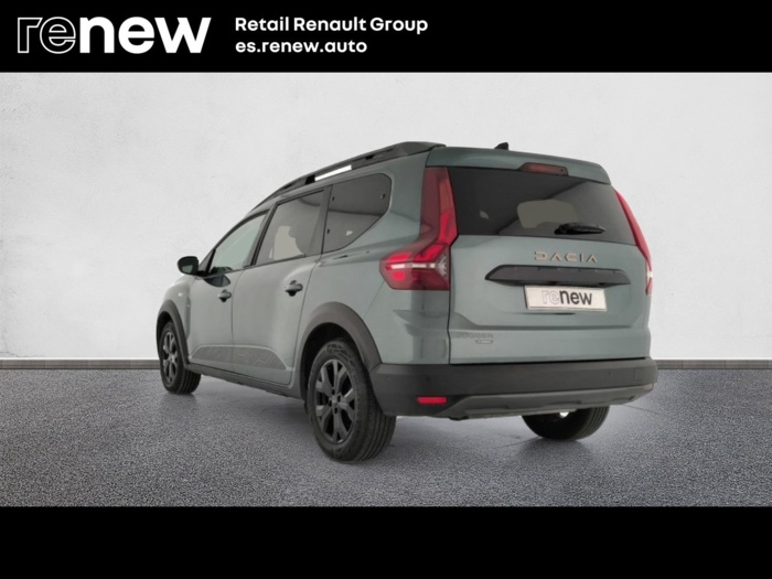 Dacia Jogger Extreme Go Hybrid 103 kW (140 CV) - foto 7 de Dacia Jogger Dacia Jogger Extreme Go Hybrid 103 kW (140 CV) - foto 7 de Dacia Jogger