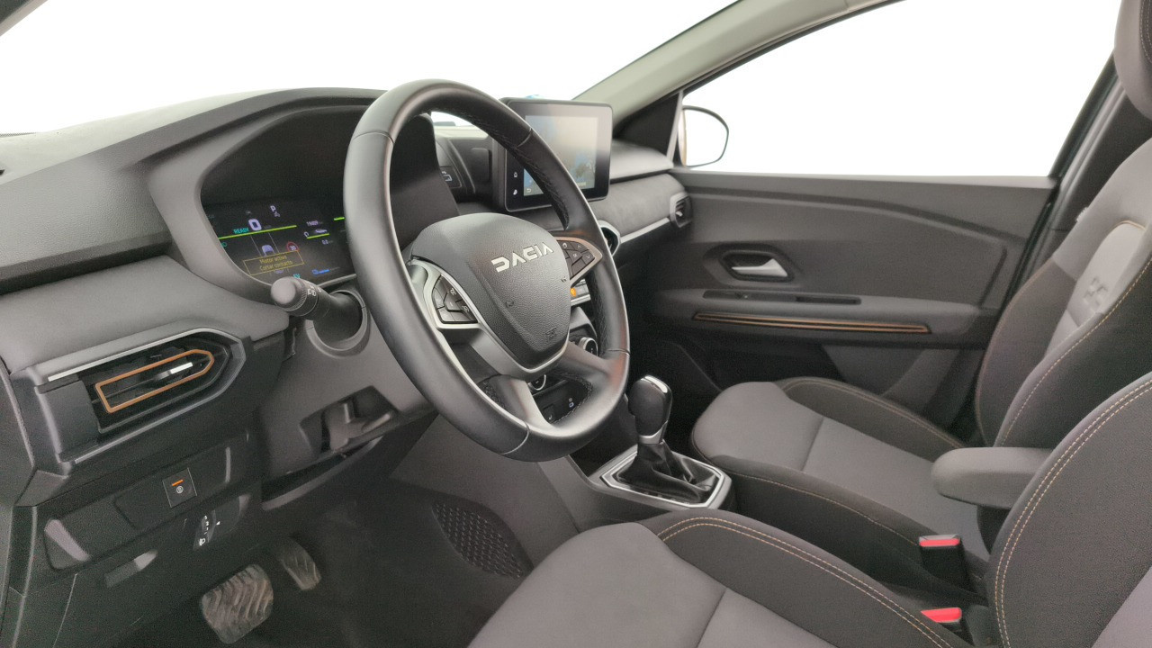 Dacia Jogger Extreme Go Hybrid 103 kW (140 CV) - foto 12 de Dacia Jogger