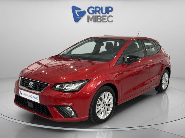 SEATIbiza 1.0 TSI S&S FR XS 85 kW (115 CV)