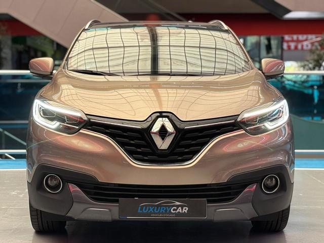 RenaultKadjar Zen Energy TCe 97 kW (130 CV) EDC Vehículo usado en Barcelona - 2
