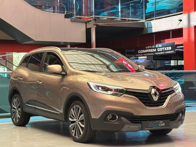 RenaultKadjar Zen Energy TCe 97 kW (130 CV) EDC Vehículo usado en Barcelona - 3