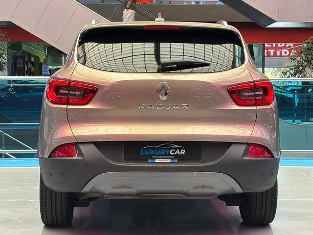 RenaultKadjar Zen Energy TCe 97 kW (130 CV) EDC Vehículo usado en Barcelona - 5