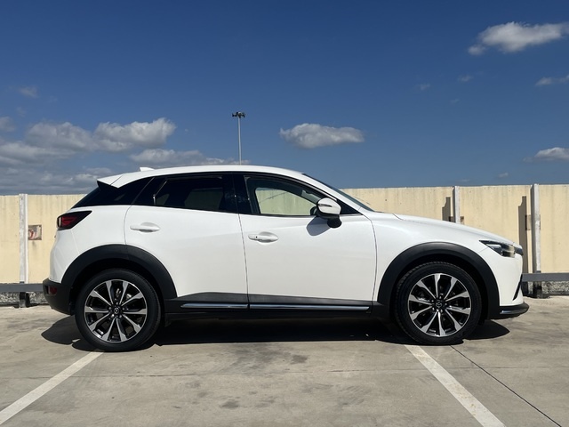 MazdaCX-3 2.0 G Zenith White 2WD AT 89 kW (121 CV) Vehículo usado en Barcelona - 4