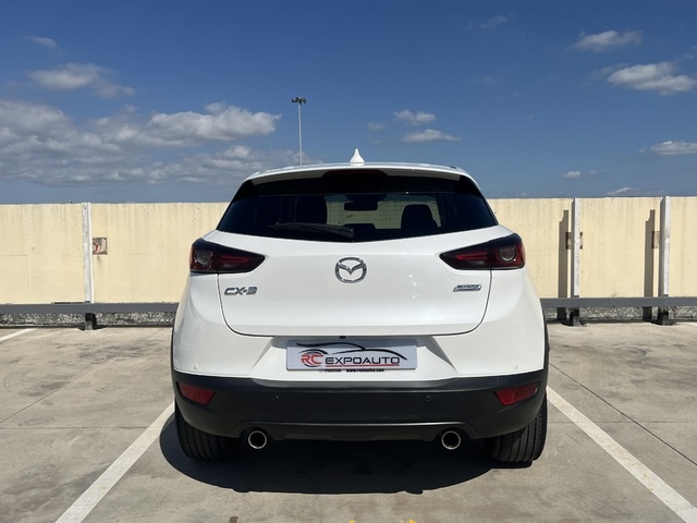 MazdaCX-3 2.0 G Zenith White 2WD AT 89 kW (121 CV) Vehículo usado en Barcelona - 6