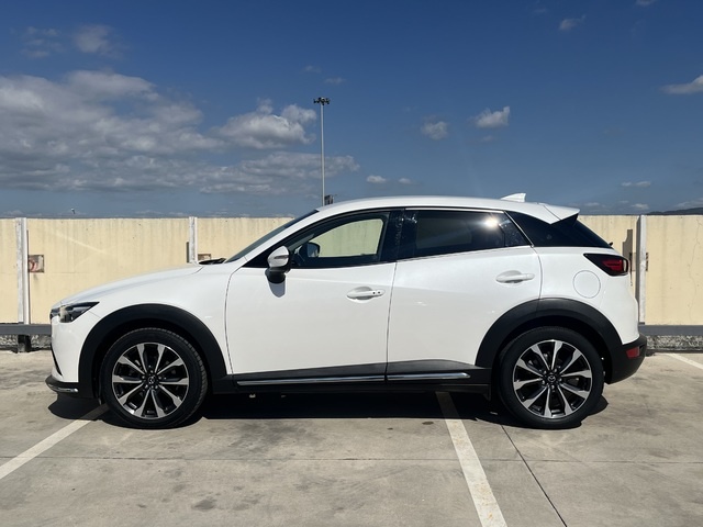 MazdaCX-3 2.0 G Zenith White 2WD AT 89 kW (121 CV) Vehículo usado en Barcelona - 8