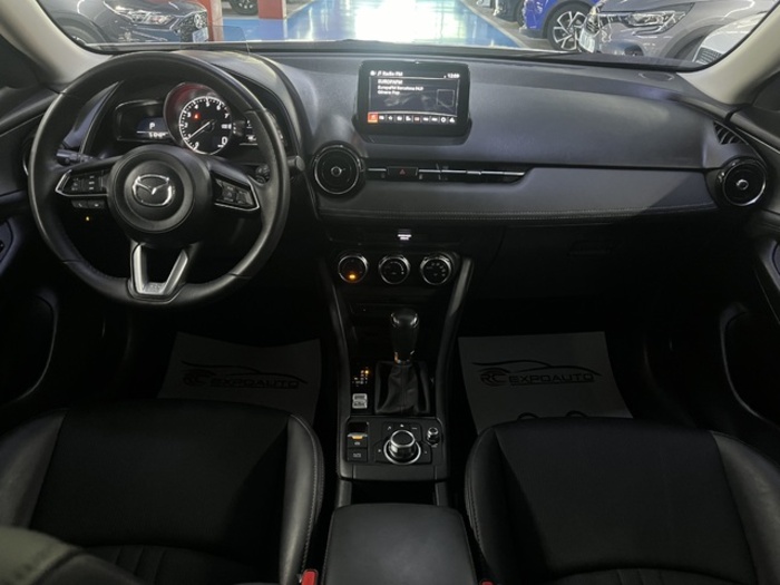 MazdaCX-3 2.0 G Zenith White 2WD AT 89 kW (121 CV) Vehículo usado en Barcelona - 12 MazdaCX-3 2.0 G Zenith White 2WD AT 89 kW (121 CV) Vehículo usado en Barcelona - 12