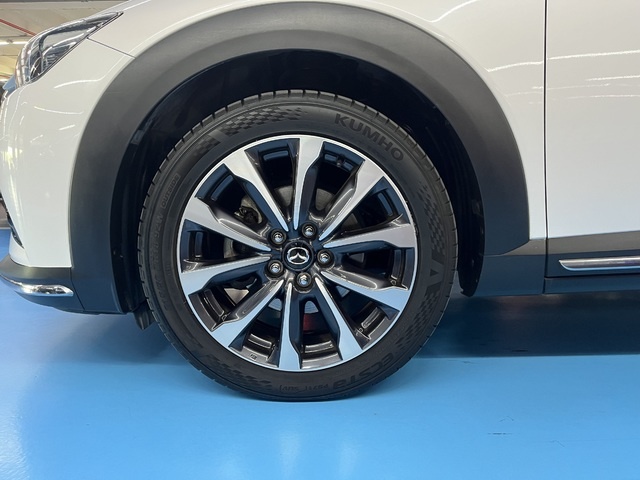 MazdaCX-3 2.0 G Zenith White 2WD AT 89 kW (121 CV) Vehículo usado en Barcelona - 31