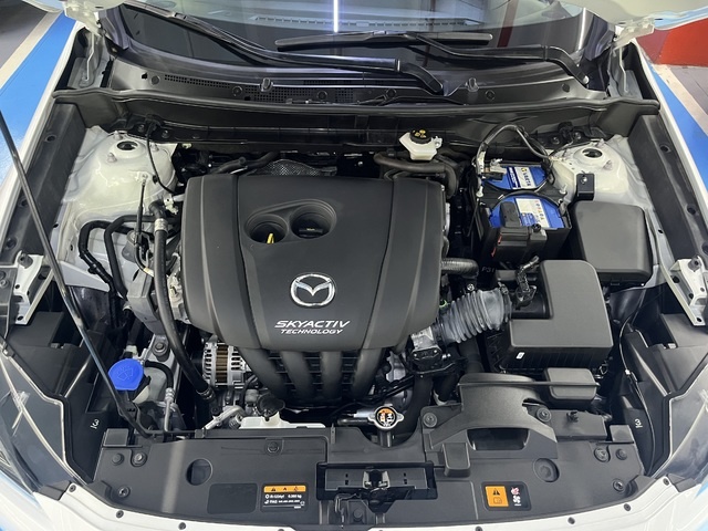 MazdaCX-3 2.0 G Zenith White 2WD AT 89 kW (121 CV) Vehículo usado en Barcelona - 32