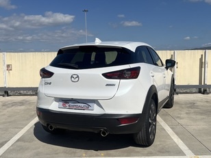 Mazda CX-3 2.0 G Zenith White 2WD AT 89 kW (121 CV)