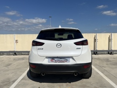 Mazda CX-3 2.0 G Zenith White 2WD AT 89 kW (121 CV) Mazda CX-3 2.0 G Zenith White 2WD AT 89 kW (121 CV)