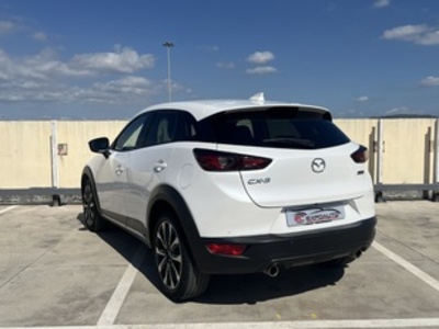 Mazda CX-3 2.0 G Zenith White 2WD AT 89 kW (121 CV) Mazda CX-3 2.0 G Zenith White 2WD AT 89 kW (121 CV)