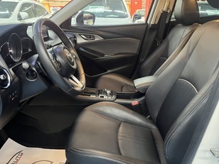 Mazda CX-3 2.0 G Zenith White 2WD AT 89 kW (121 CV)