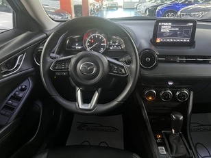 Mazda CX-3 2.0 G Zenith White 2WD AT 89 kW (121 CV)