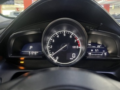 Mazda CX-3 2.0 G Zenith White 2WD AT 89 kW (121 CV) Mazda CX-3 2.0 G Zenith White 2WD AT 89 kW (121 CV)