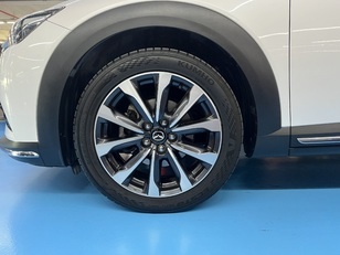 Mazda CX-3 2.0 G Zenith White 2WD AT 89 kW (121 CV)