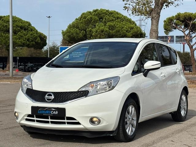 NissanNote 1.2G Acenta 59 kW (80 CV) Vehículo usado en Barcelona - 1