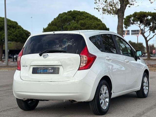 NissanNote 1.2G Acenta 59 kW (80 CV) Vehículo usado en Barcelona - 4
