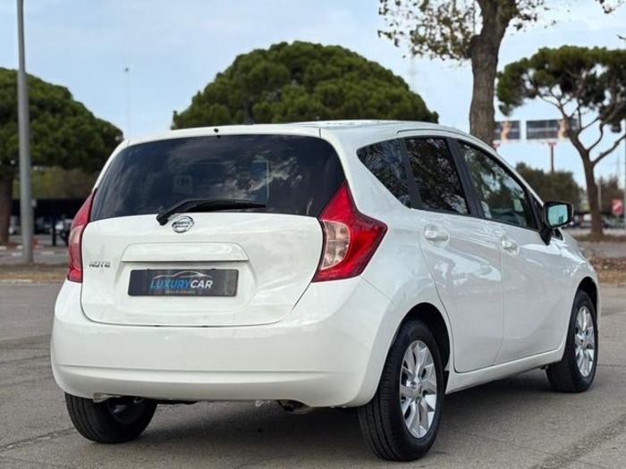 NissanNote 1.2G Acenta 59 kW (80 CV) Vehículo usado en Barcelona - 4 NissanNote 1.2G Acenta 59 kW (80 CV) Vehículo usado en Barcelona - 4