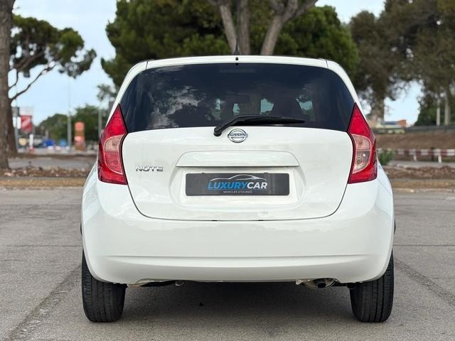NissanNote 1.2G Acenta 59 kW (80 CV) Vehículo usado en Barcelona - 5