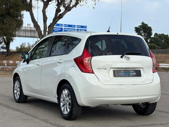 NissanNote 1.2G Acenta 59 kW (80 CV) Vehículo usado en Barcelona - 6