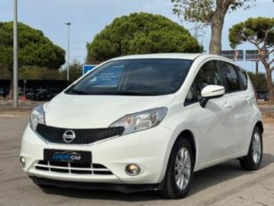 Nissan Note 1.2G Acenta 59 kW (80 CV) Nissan Note 1.2G Acenta 59 kW (80 CV)