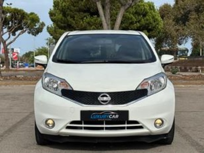 Nissan Note 1.2G Acenta 59 kW (80 CV) Nissan Note 1.2G Acenta 59 kW (80 CV)