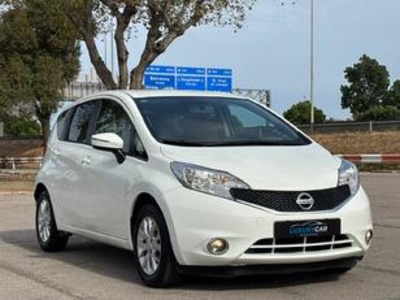 Nissan Note 1.2G Acenta 59 kW (80 CV) Nissan Note 1.2G Acenta 59 kW (80 CV)