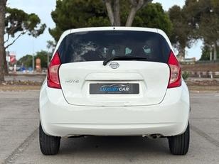 Nissan Note 1.2G Acenta 59 kW (80 CV)